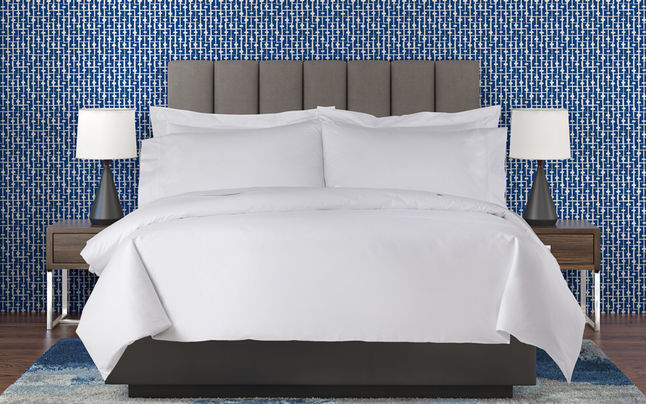 Luxor Bed & Bedding Sets