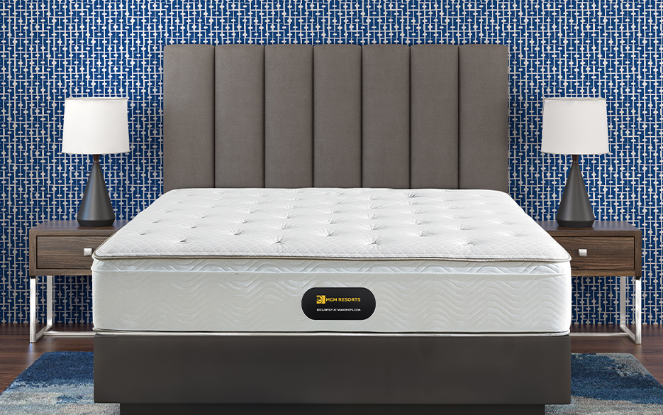 Luxor Mattress & Box Spring