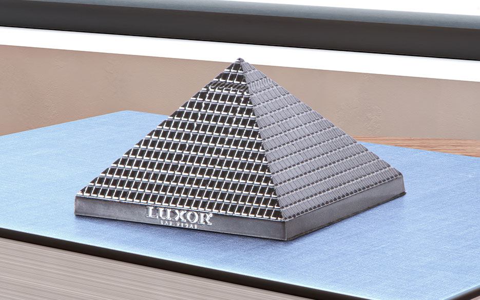 Pyramid Paperweights