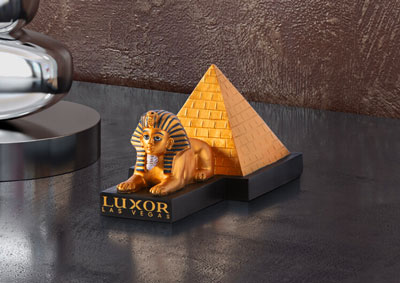 Luxor Bed