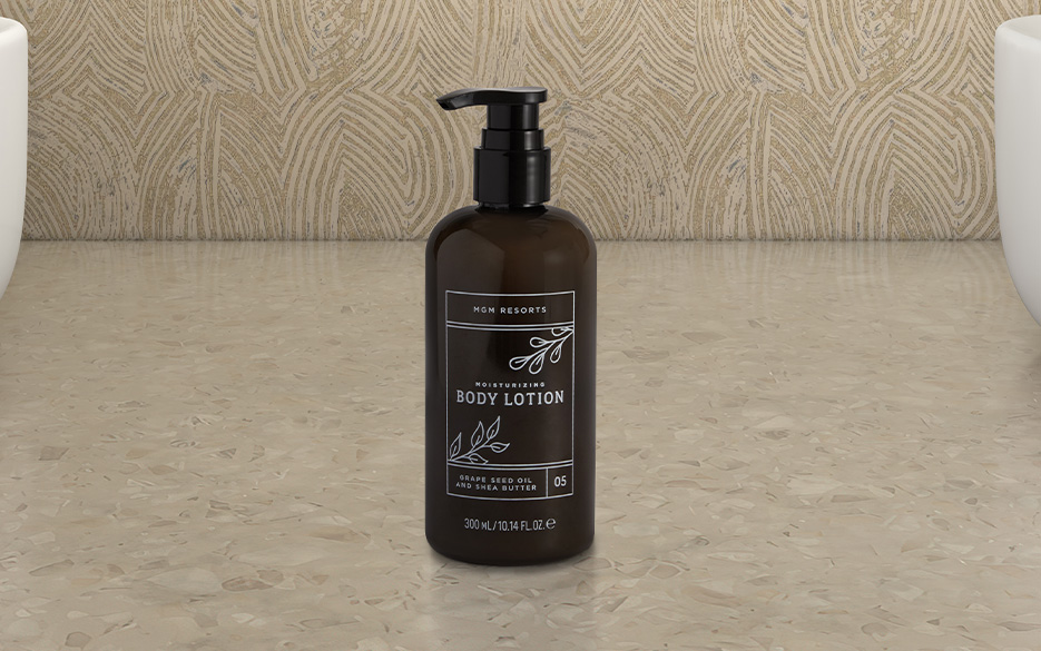 Luxor Body Lotion