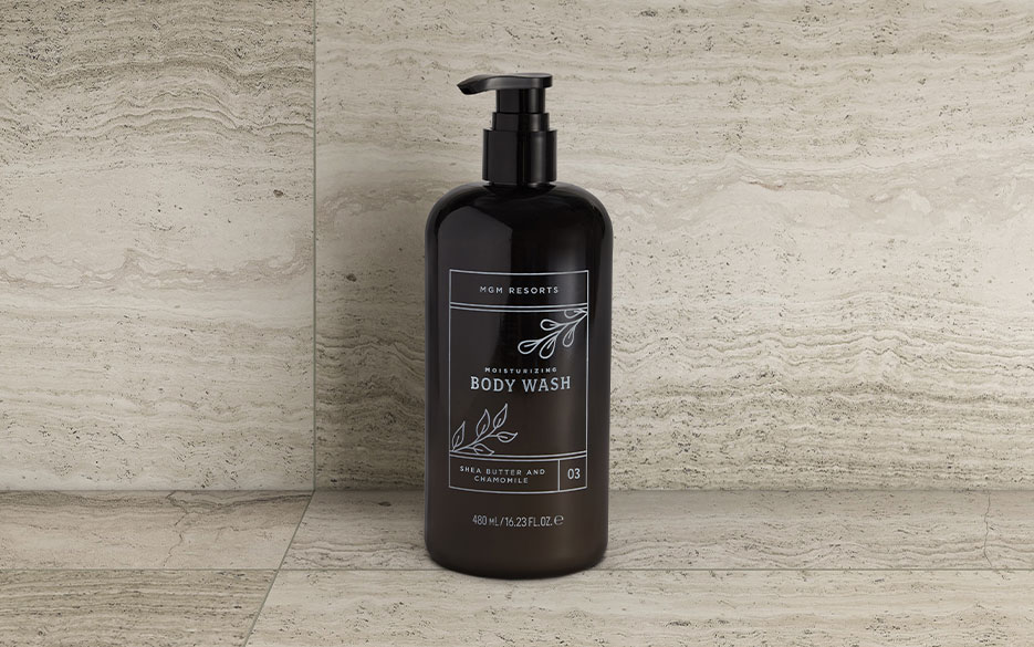 Luxor Body Wash