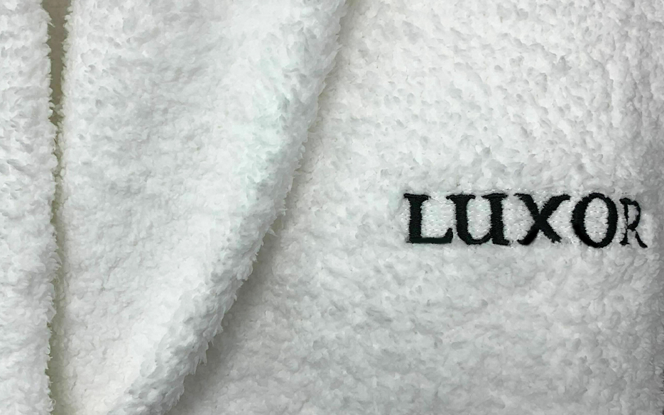 Chenille Robe