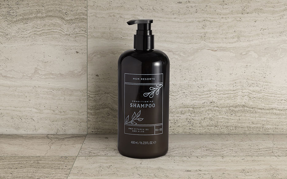 Luxor Conditioning Shampoo