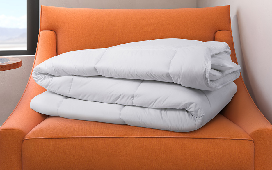 Feather & Down Duvet
