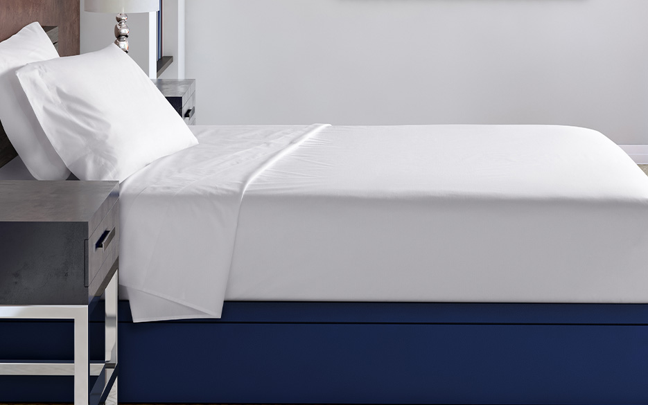 Luxor Flat Sheets