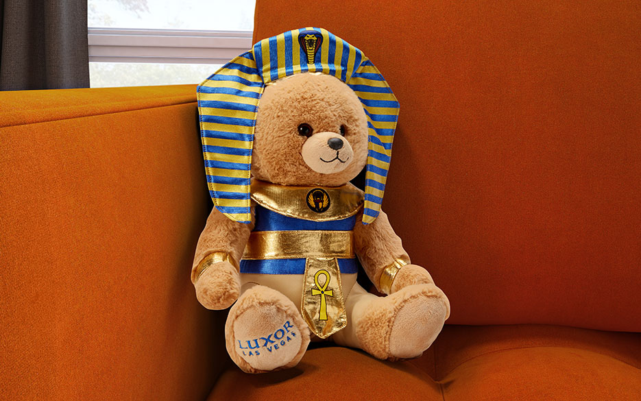 King Tut Bear