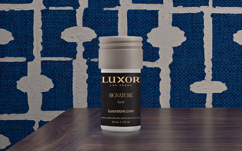 Luxor Mini Room Diffuser Refill