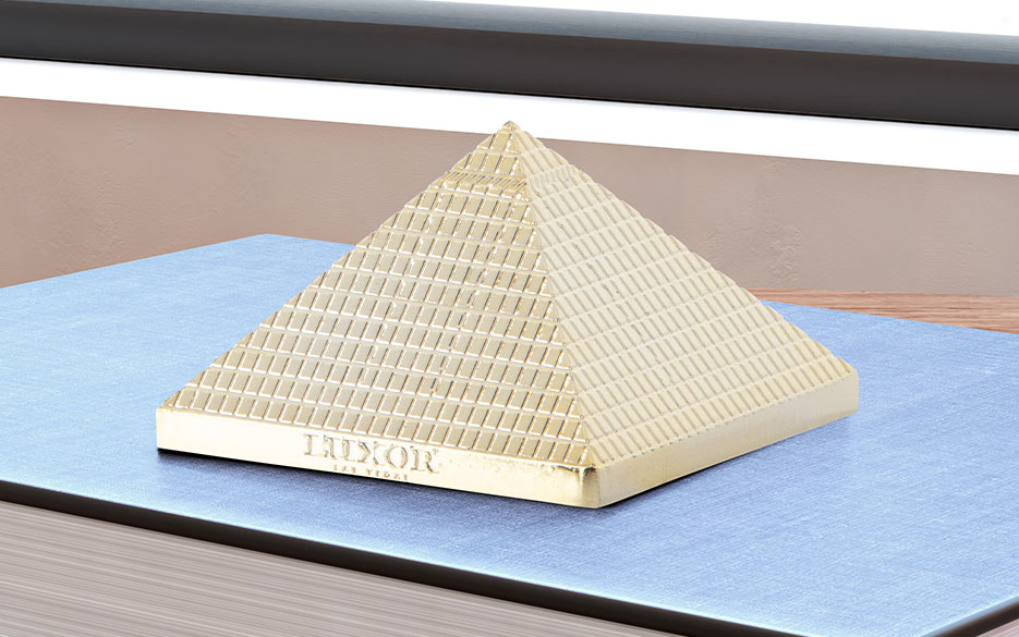 Pyramid Paperweights