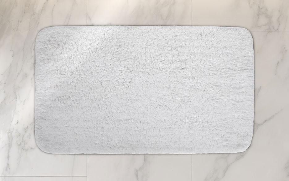 Rectangle Bath Rug