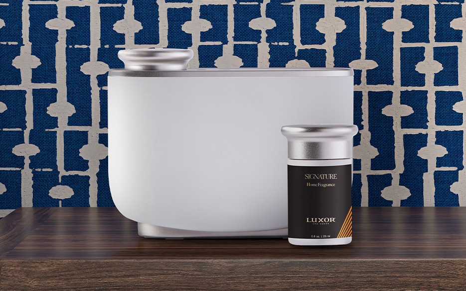 Luxor Room Diffuser Set