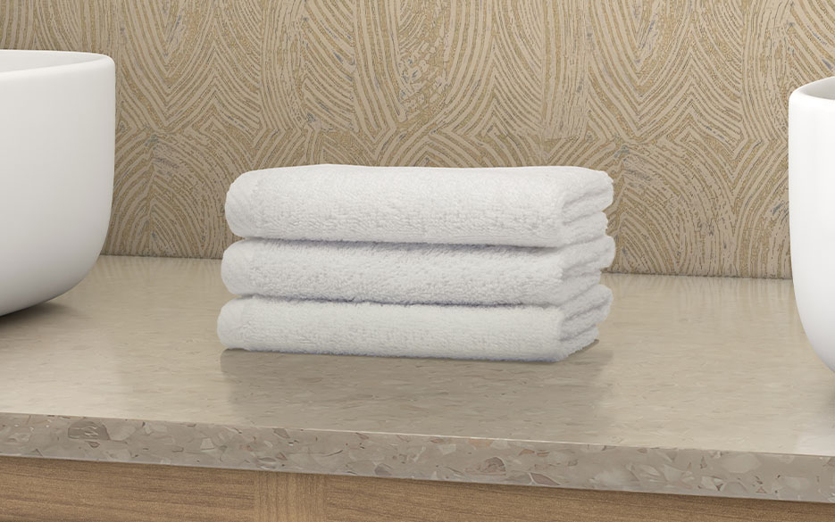 Luxor Signature Washcloth