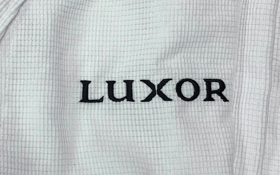 Textured Robe
